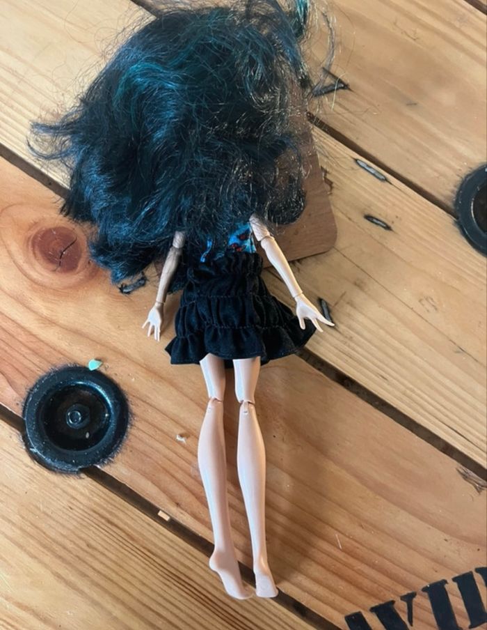 Cleo Monster high - photo numéro 5