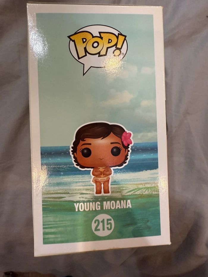 Funko Pop Moana - photo numéro 2