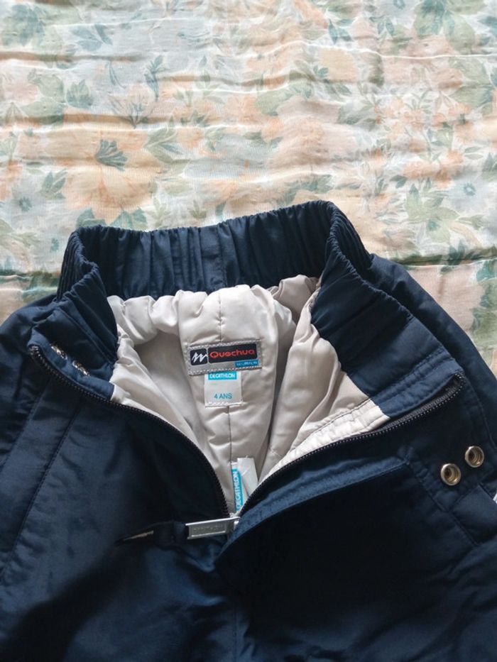 Pantalon ski Decathlon 4 ans - photo numéro 3