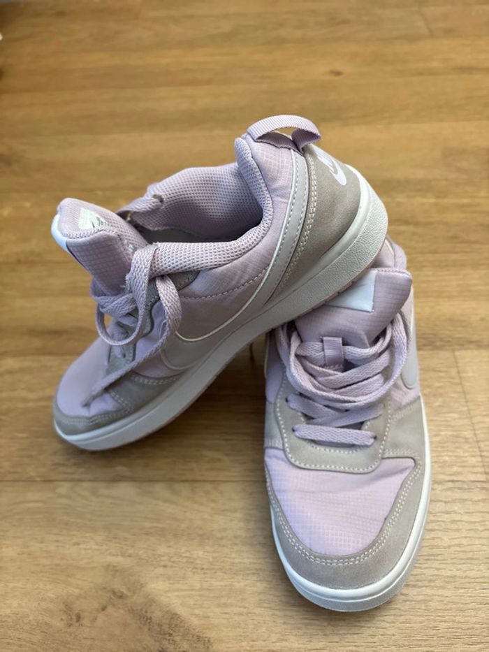 Baskets basse Nike femme - photo numéro 4