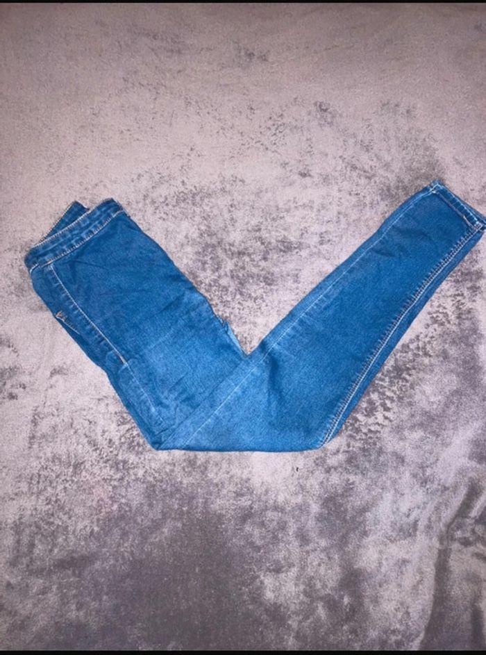 Pantalon Denim bershka