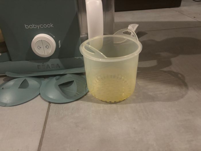 Babycook duo - photo numéro 3