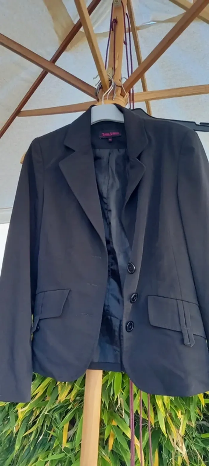 Veste type blazer - photo numéro 3