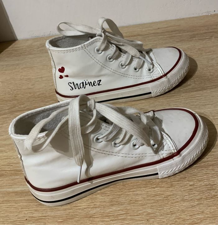 Chaussures personnalisées Shaïnez - photo numéro 4