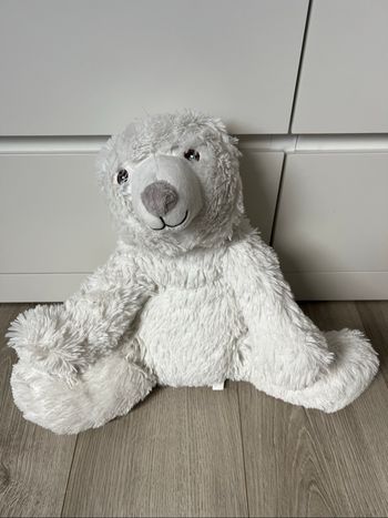 Ours en peluche