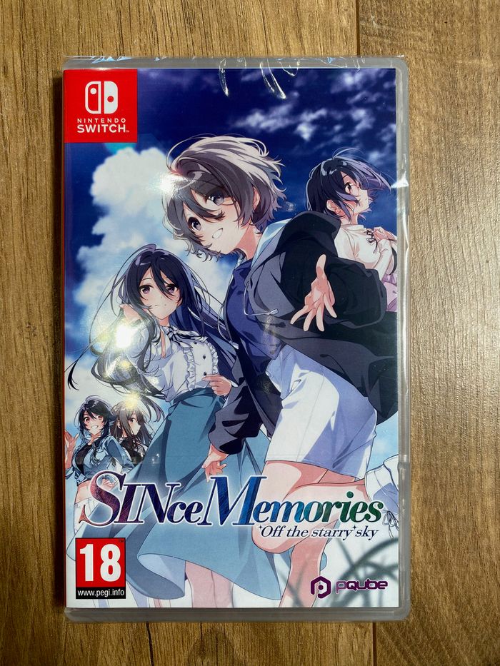 Since memories off the starry sky - switch - jeu neuf sous blister - photo numéro 4