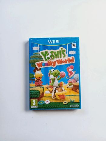 Yoshi's Wooly World Nintendo WiiU Neuf