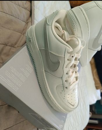 Air force one blanche et grise 35,5