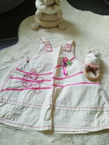 Robe absorba 12 mois