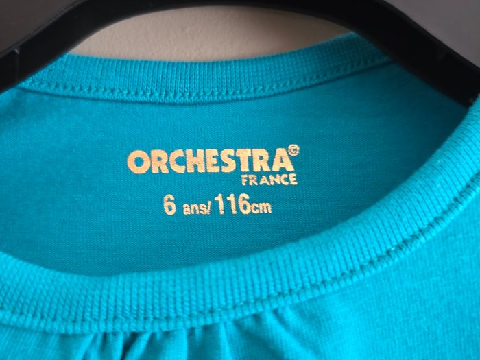 Tee-shirt manches longues  fille - photo numéro 3