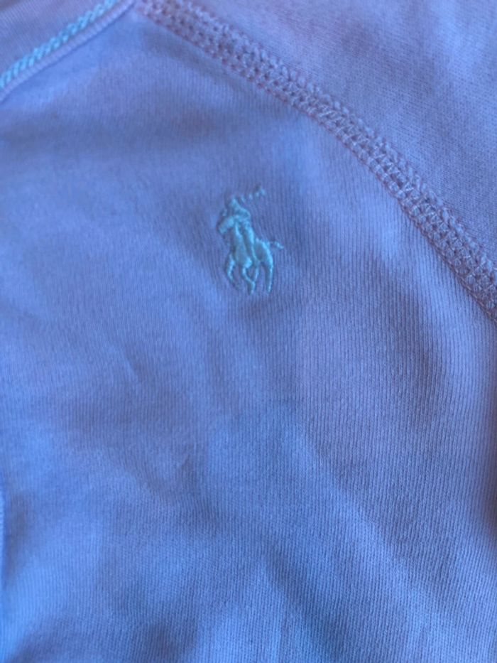 Pyjama fille 9 mois Ralph Lauren - photo numéro 2