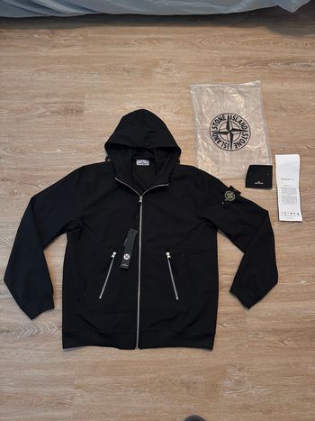 Veste stone island soft chell r