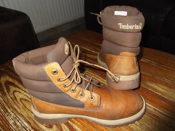 superbes chaussures TIMBERLAND taille 37