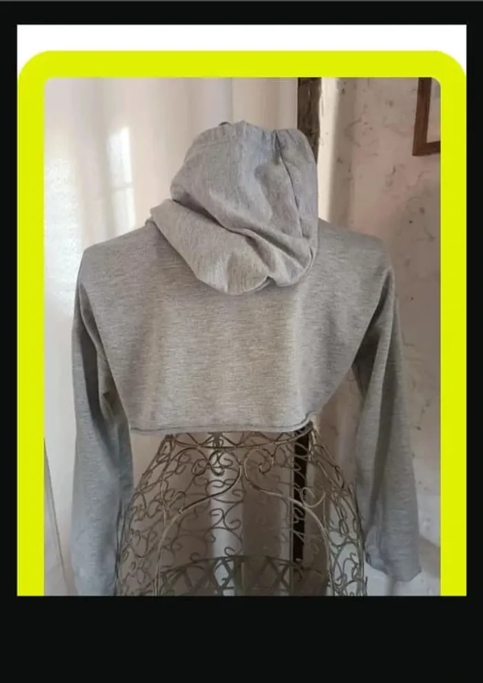 Gilet court taille S - photo numéro 2