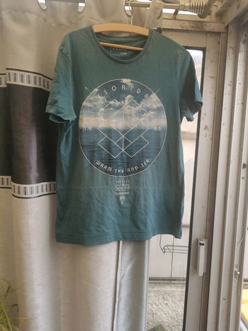 Tee shirt homme Jules taille L coton