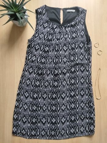 Robe sans manche Akoz
