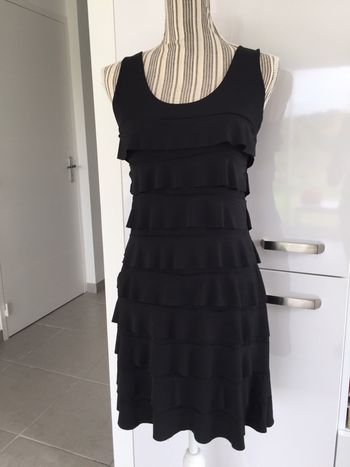 Jolie robe fluide cocktail