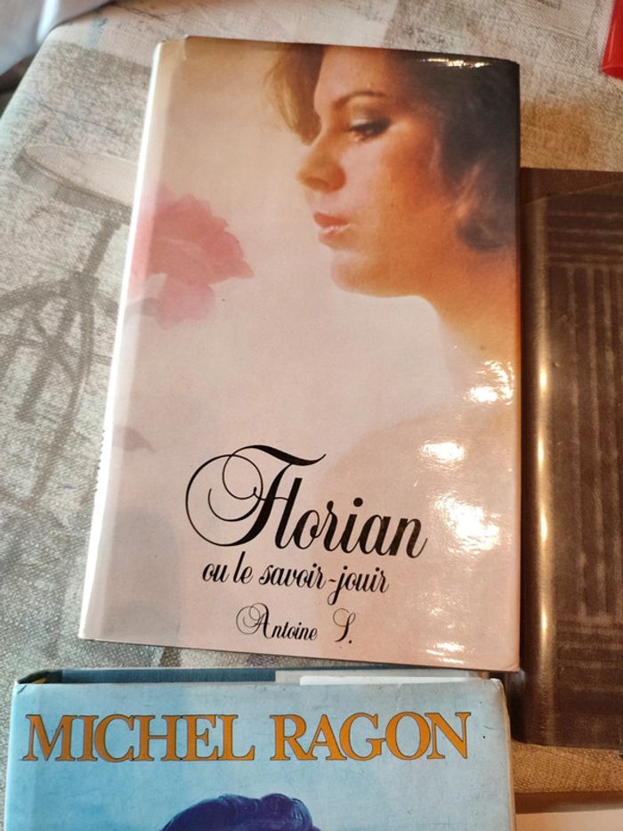 Lot de 4 livres - photo numéro 5