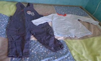 Ensemble sucre d'orge 6 mois