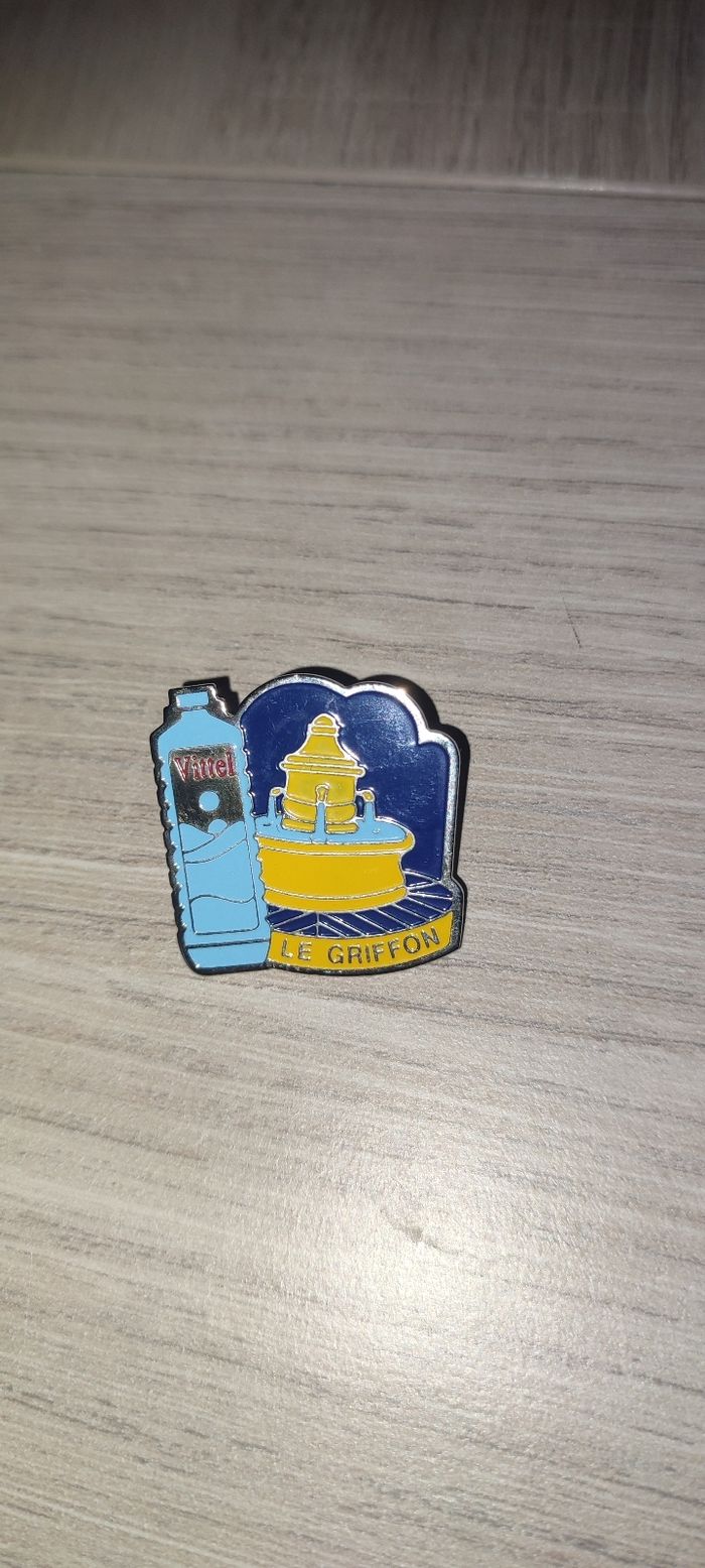 Pin's Vittel