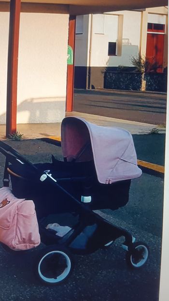 Landau pousette bugaboo