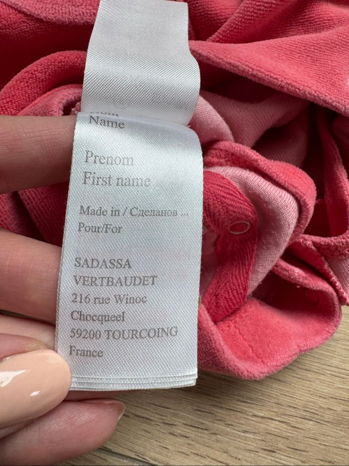 Pyjama 6M - photo numéro 5