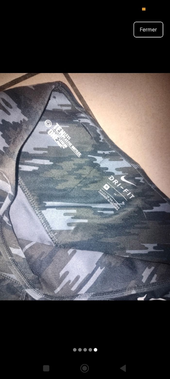 Legging femme Nike - photo numéro 5