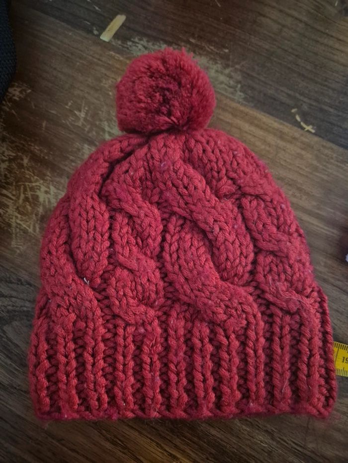 Bonnet - photo numéro 3
