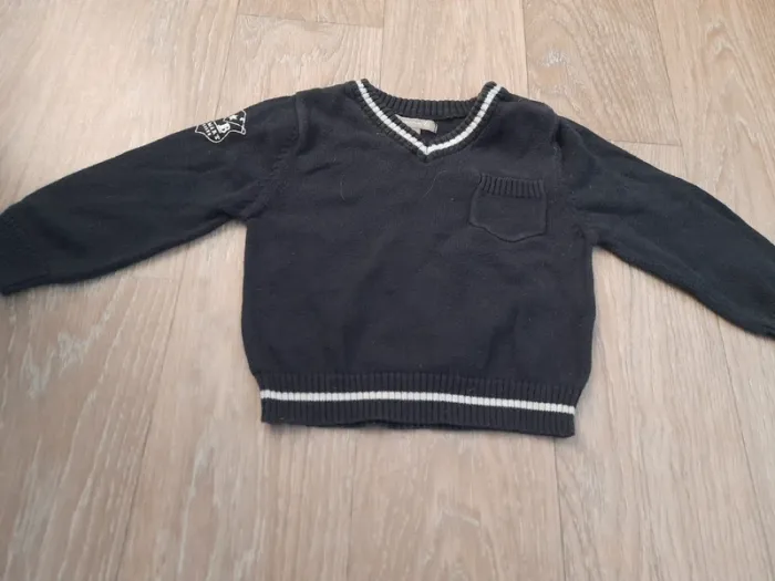 pull 6 mois
