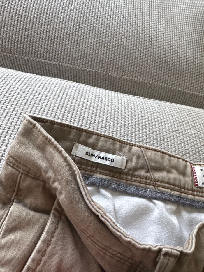 Pantalon beige - photo numéro 3