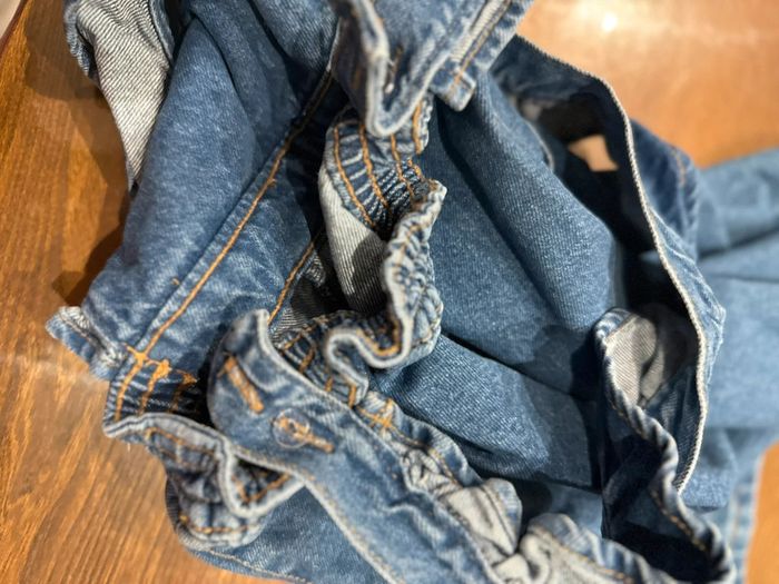Robe jeans - photo numéro 4