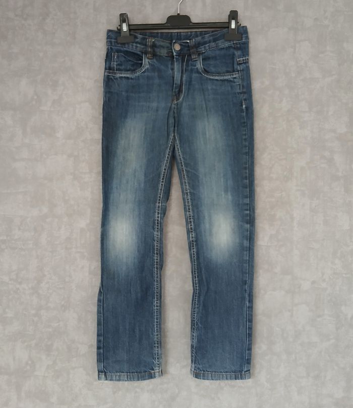 Jean bleu