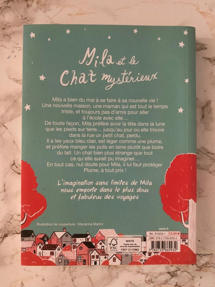 Mila et le chat mystérieux - photo numéro 2