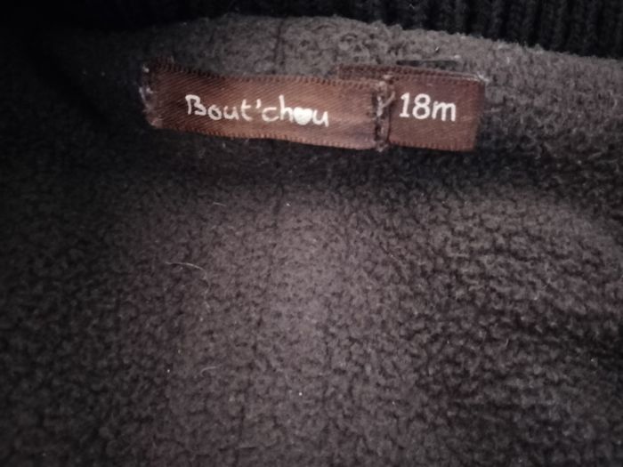 Manteau 18 mois Bout chou - photo numéro 4