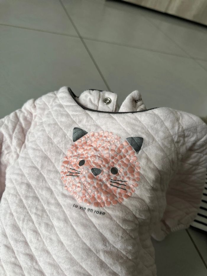 Pull chaud obaibi 6 mois - photo numéro 4