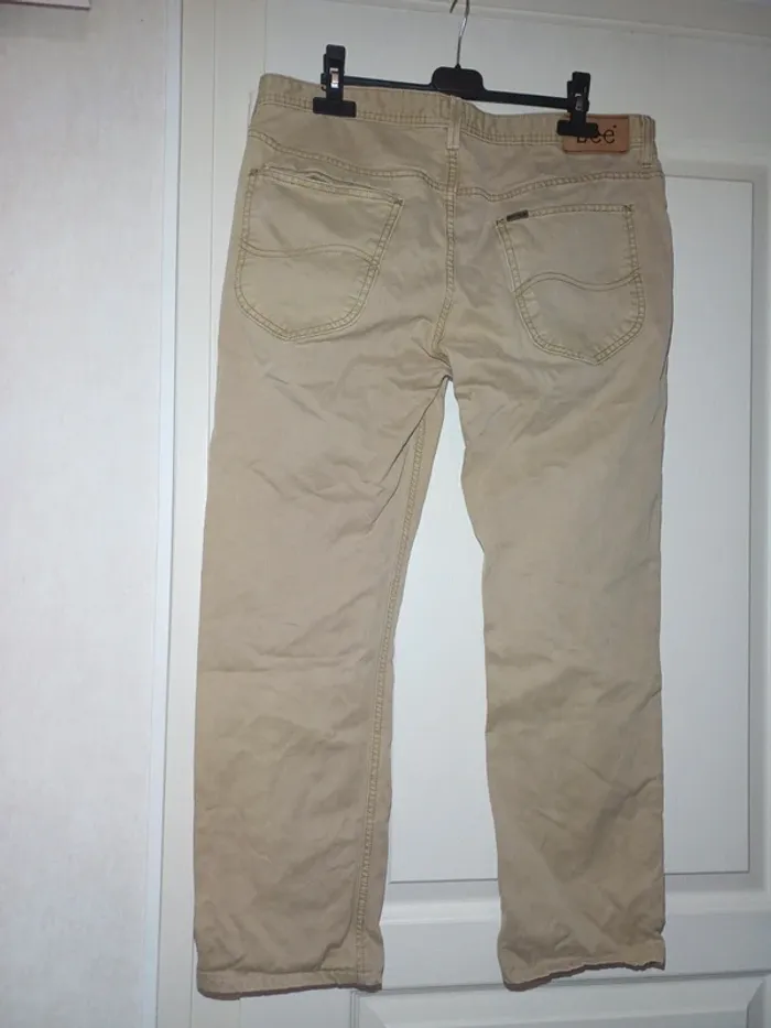 Chinos pantalon Lee - photo numéro 4