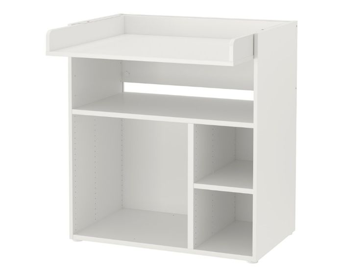 Table à langer IKEA+ sac + baignoire - photo numéro 4