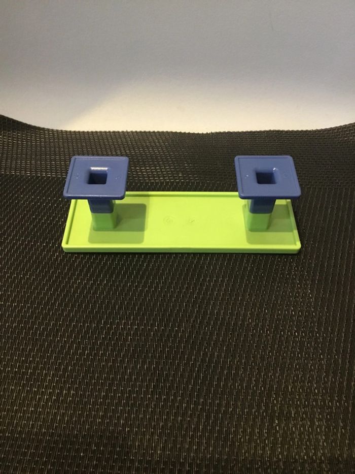 Playmobil table verte osculations clinique vétérinaire 4346 pièces détachées - photo numéro 4