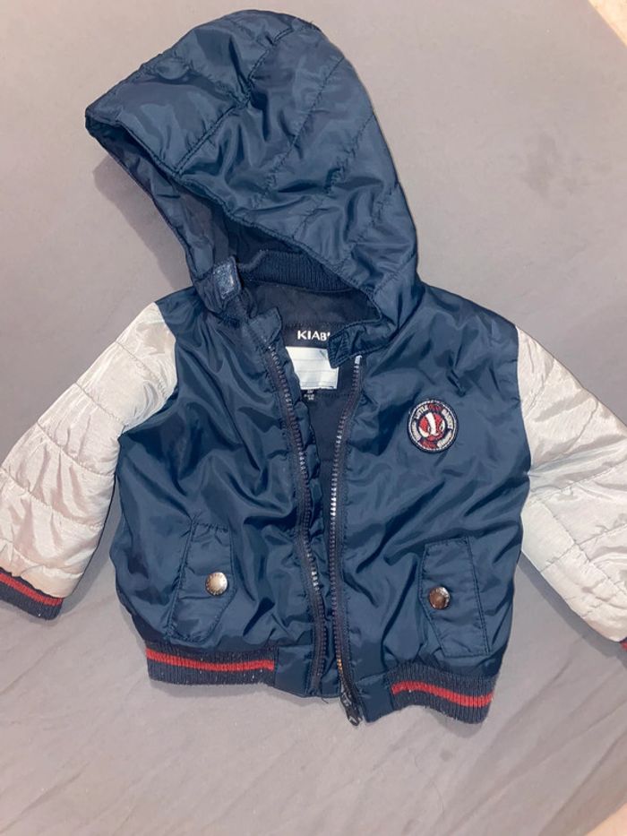 Manteau kiabi