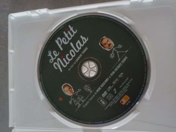 DVD Le Petit Nicolas - photo numéro 3
