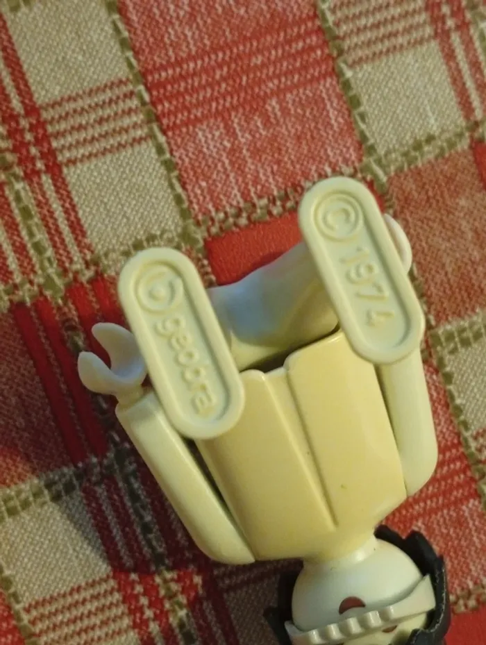 Playmobil x 55 collection geobra 1974 - photo numéro 2