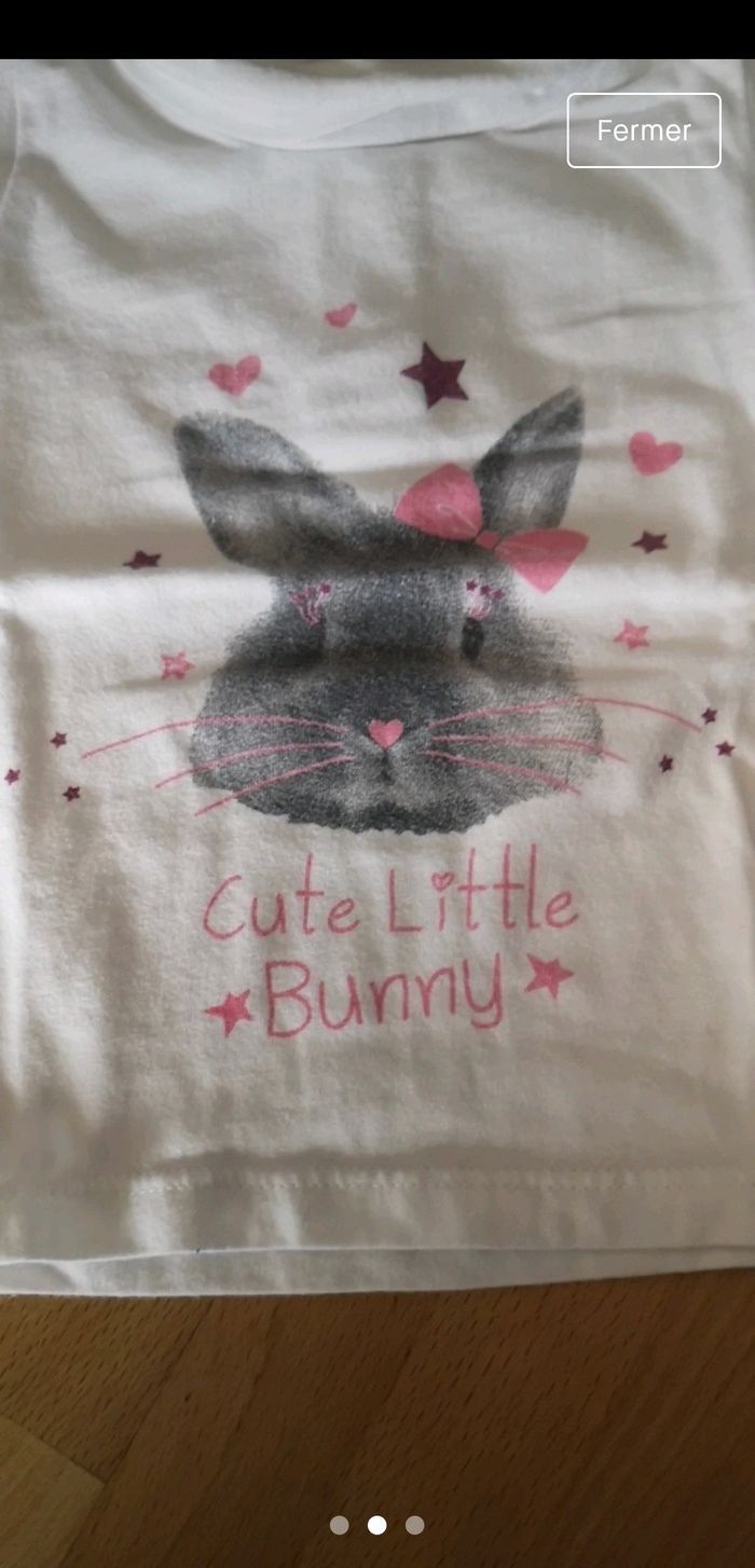 Haut manches longues 9 mois - photo numéro 2