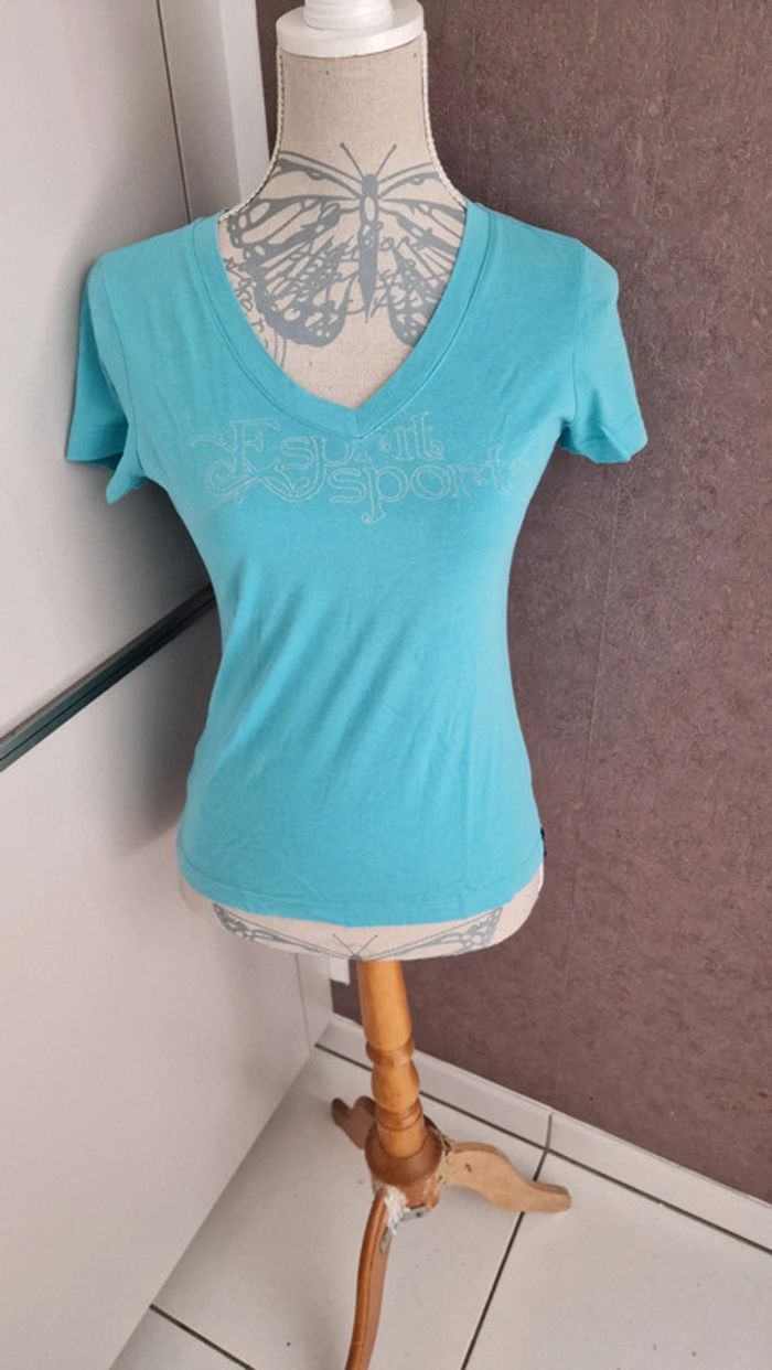 Tee-shirt Esprit taille 38 très bon état