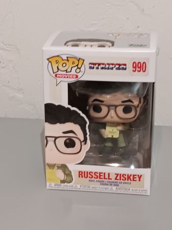 Pop movies Funko n990