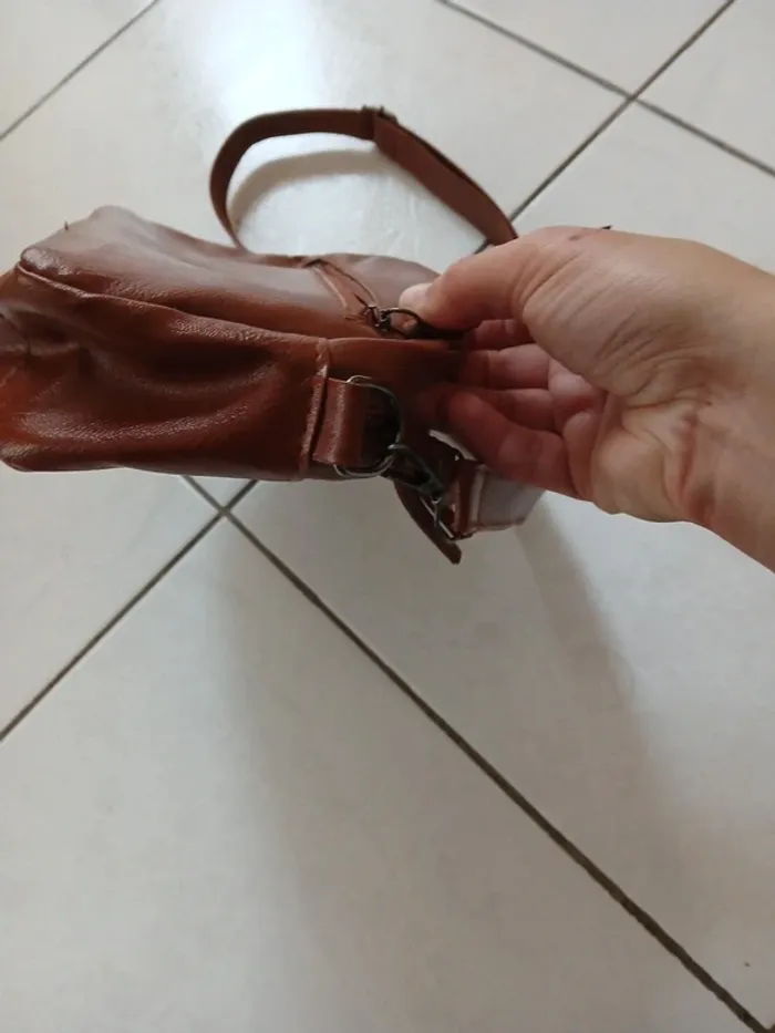 Petit sac a main bandoulière - photo numéro 9