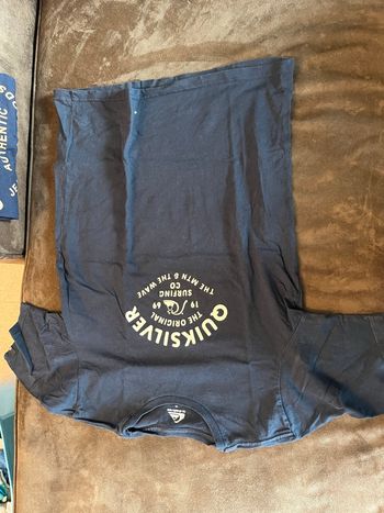 2 Tee shirts  QuickSilver 