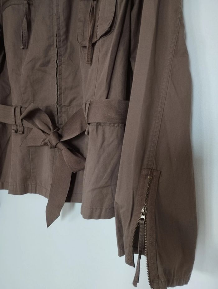 Veste saharienne T 40 - photo numéro 2