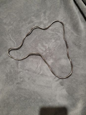 Collier flexible modulable