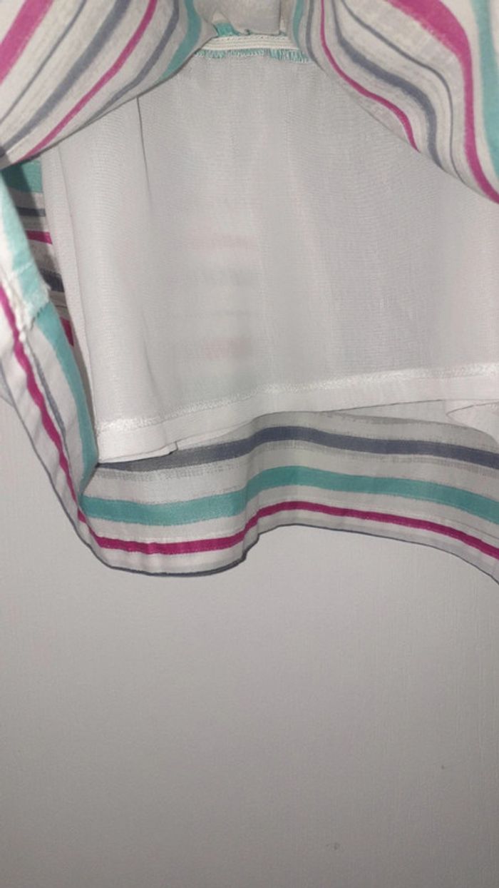 Robe d'été à bretelles Gémo 3 ans - photo numéro 3