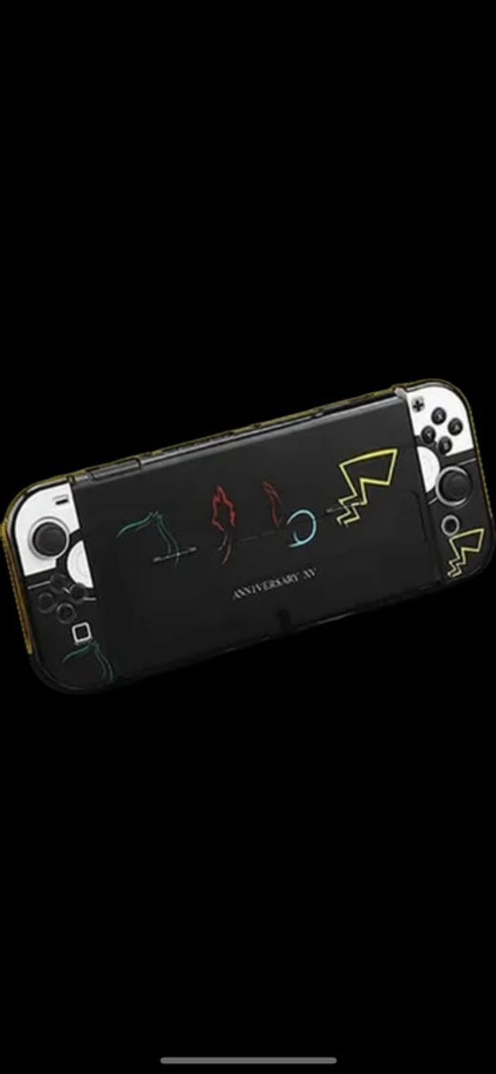 Coque switch Pokémon - photo numéro 11